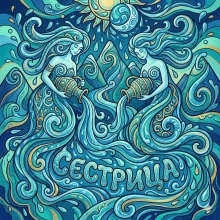 Заказать воду Сестрица