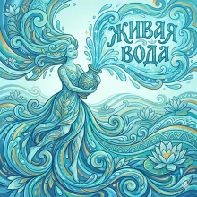 Заказать воду Живая вода