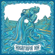 Заказать воду Ниагара НН