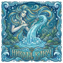 Заказать воду Никола Ключ