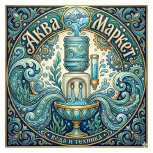 Заказать воду Аква Маркет