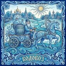 Заказать воду Водовоз