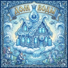 Заказать воду Дом воды