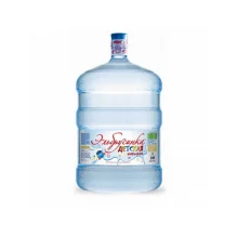 Вода Эльбрусинка ДЕТСКАЯ 19 литров