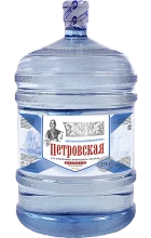 Вода Вода «Петровская» (ВАМ!) 19 литров
