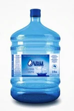 Вода ВАМ 19 литров