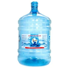 Вода Городецкая настоящая 19 литров