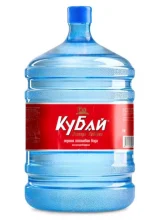 Вода Кубай 19 литров