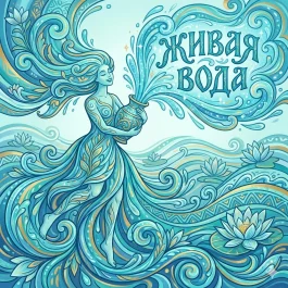 Доставка воды Живая вода 19 литров