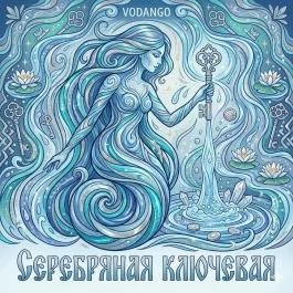 Доставка воды Серебряный ключ 19 литров