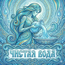 Доставка воды Чистая Вода 19 литров