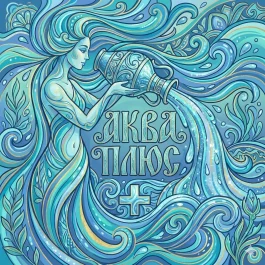 Доставка воды Аква Плюс 19 литров