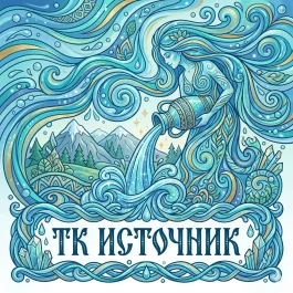 Доставка воды ТК «Источник» 19 литров