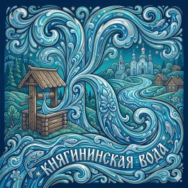 Доставка воды Княгининская Вода 19 литров