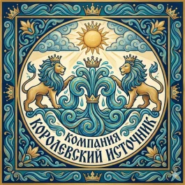 Доставка воды Королевский источник 19 литров