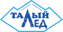 Доставка воды Талый лёд 19 литров