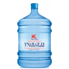 Вода «Узольская Любимая»