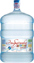 Эльбрусинка ДЕТСКАЯ